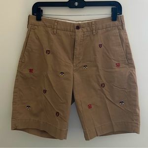 Polo Ralph Lauren men’s shorts size 29 khaki stretch classic fit